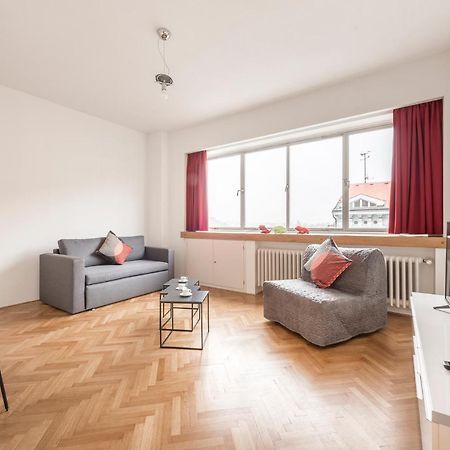 Merkur Apartments Prag Dış mekan fotoğraf