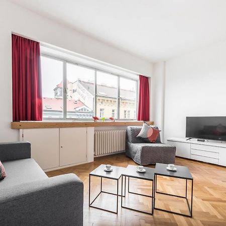Merkur Apartments Prag Dış mekan fotoğraf