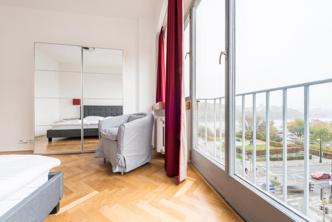 Merkur Apartments Prag Dış mekan fotoğraf