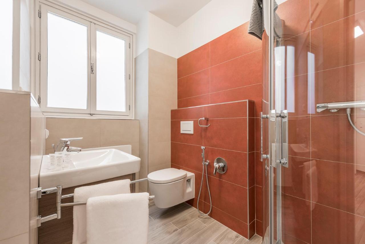 Merkur Apartments Prag Dış mekan fotoğraf