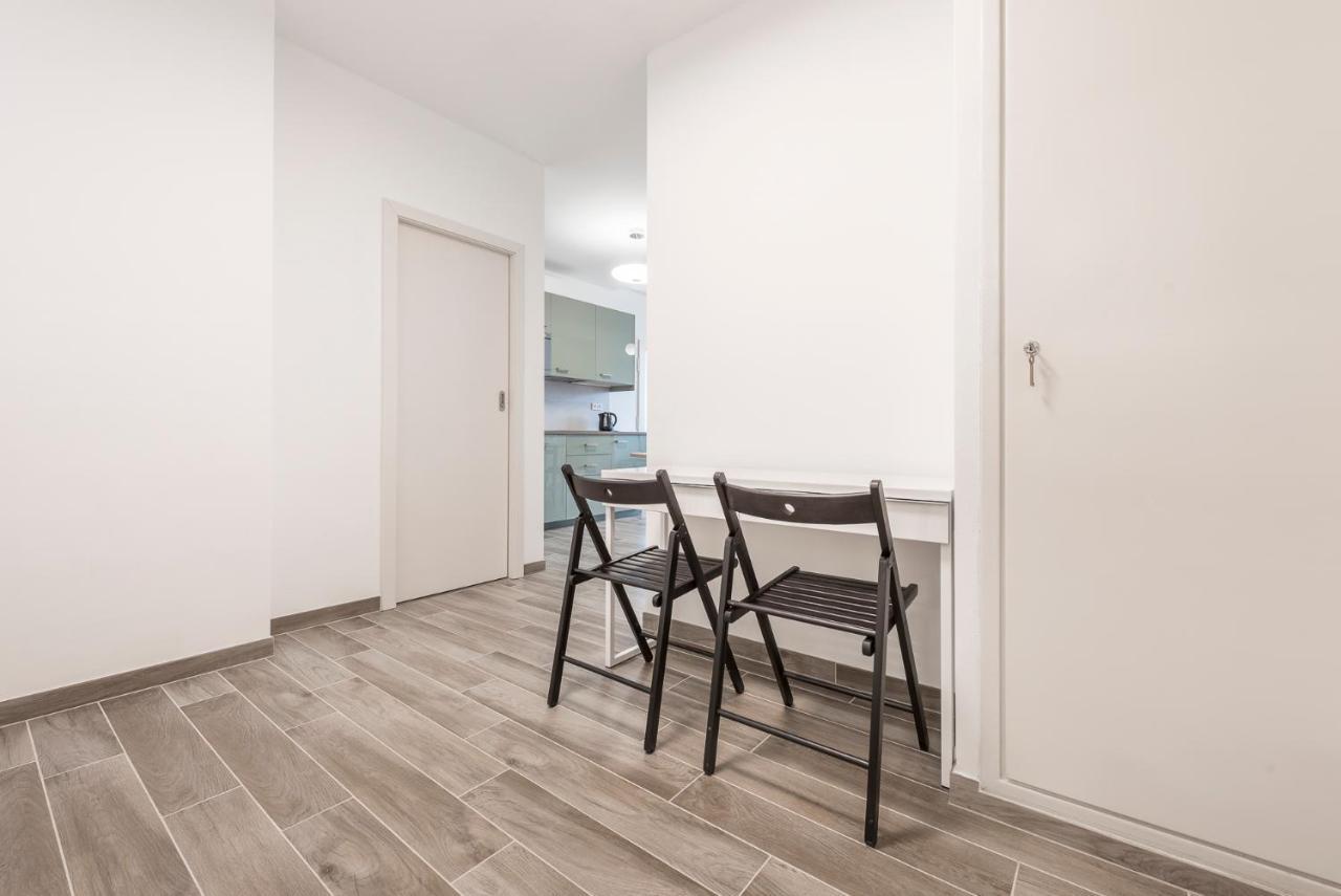 Merkur Apartments Prag Dış mekan fotoğraf