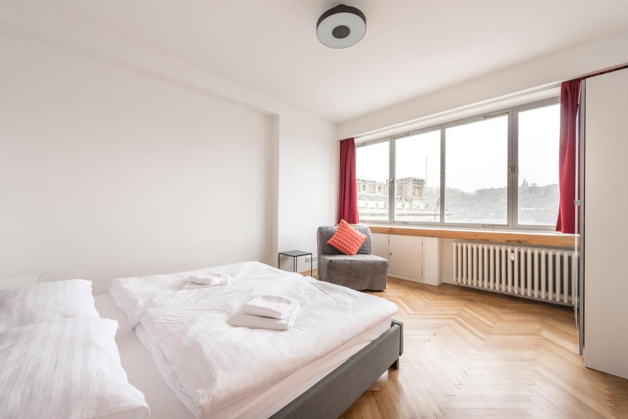 Merkur Apartments Prag Dış mekan fotoğraf