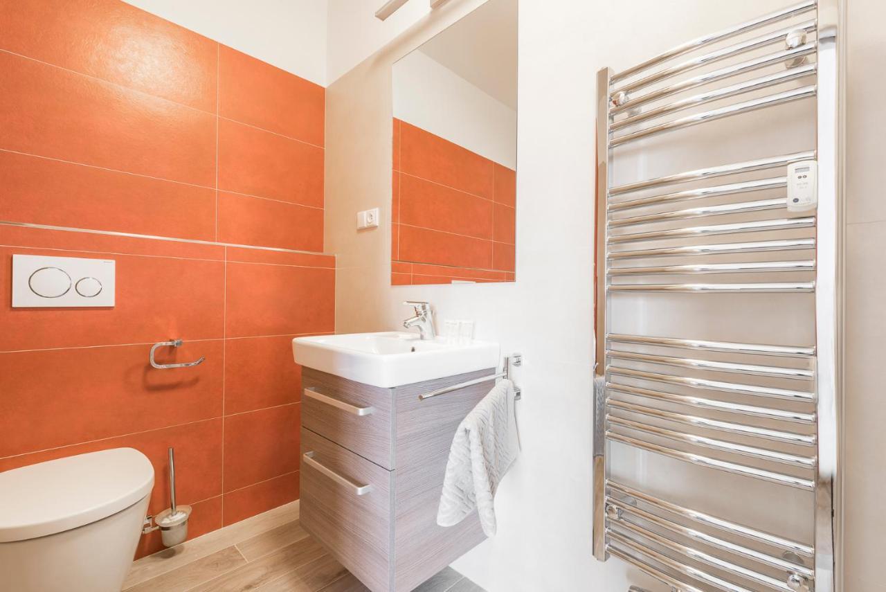 Merkur Apartments Prag Dış mekan fotoğraf